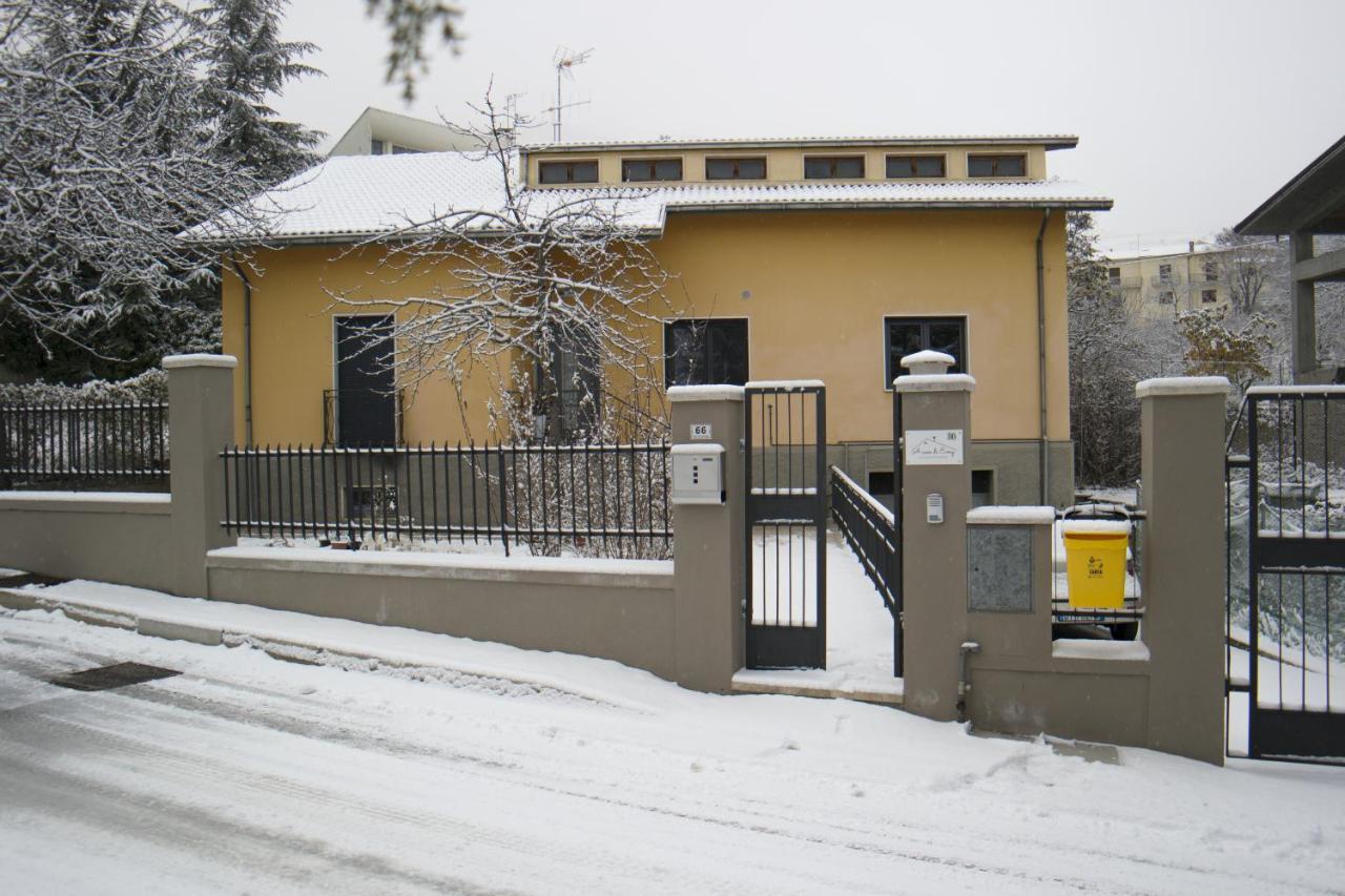B&B A Casa Di Emy Barisciano Kültér fotó