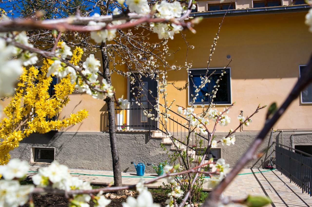 B&B A Casa Di Emy Barisciano Kültér fotó
